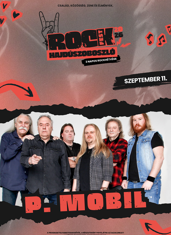 Rock Fest - P. Mobil