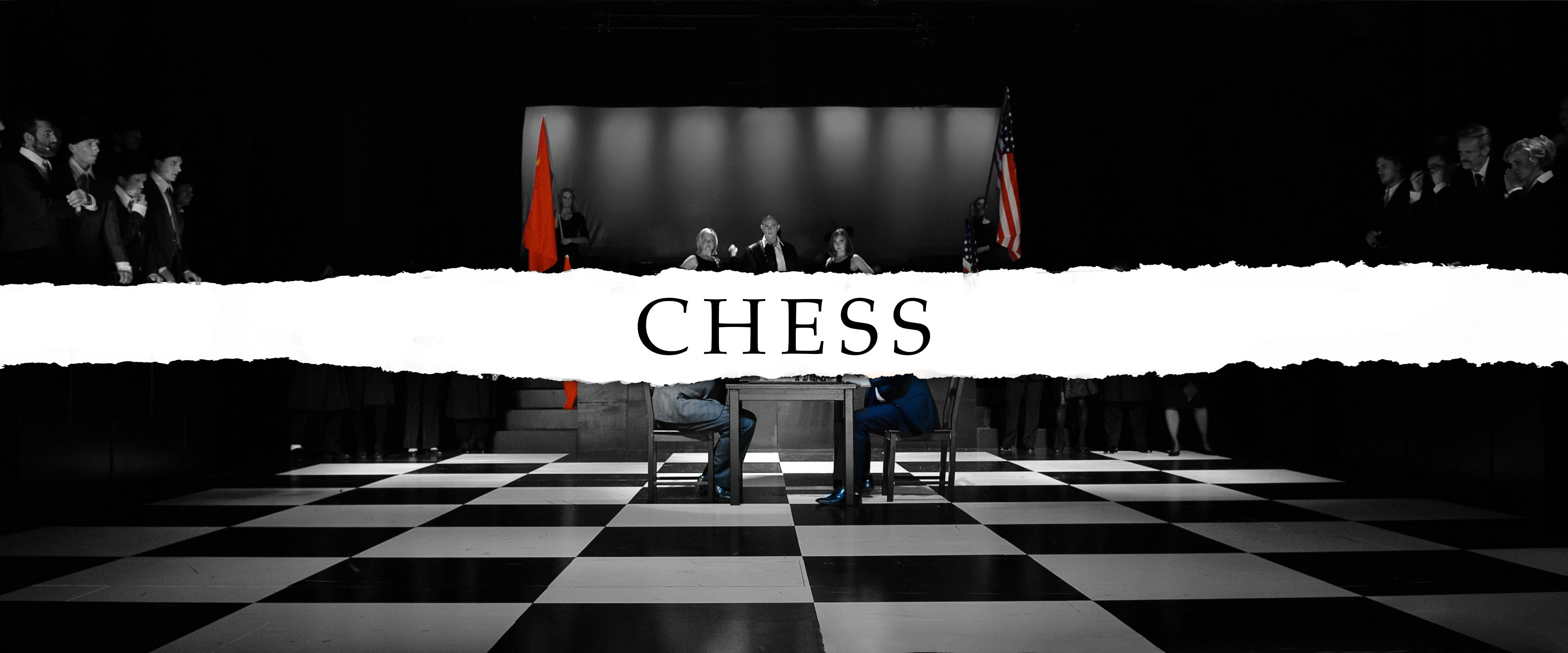 Teatret Gorgerne: Chess