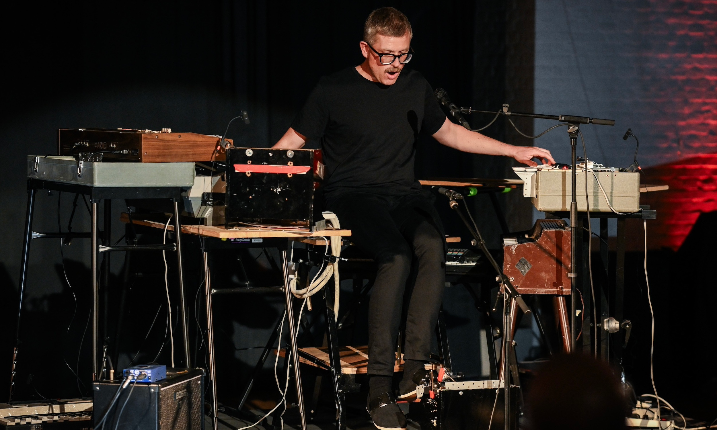 Jeppe Just // Musikkens Eksperimentarium