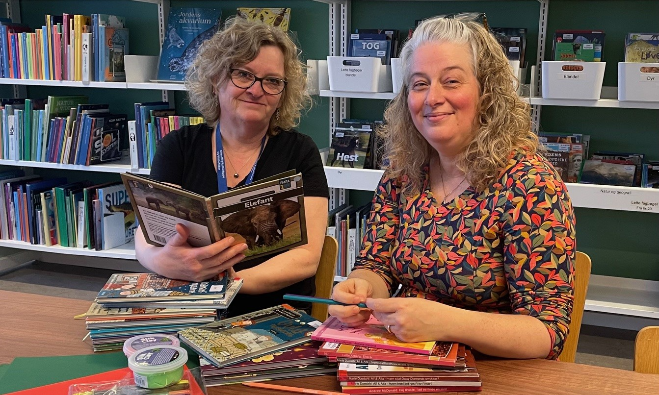 Hyg & Lyt – Dyr og nøgleringe