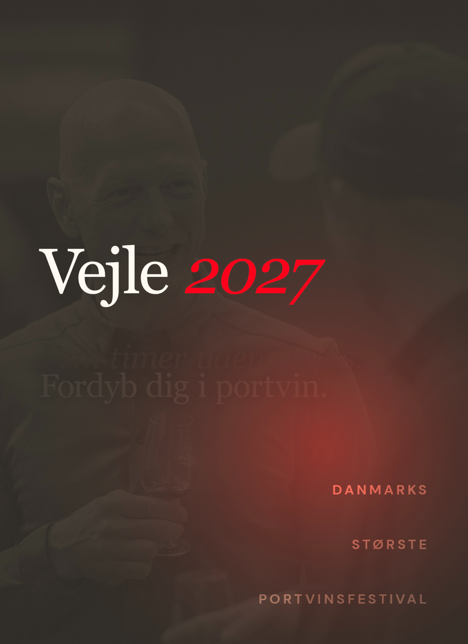 Vejle Portvinsfestival 2027