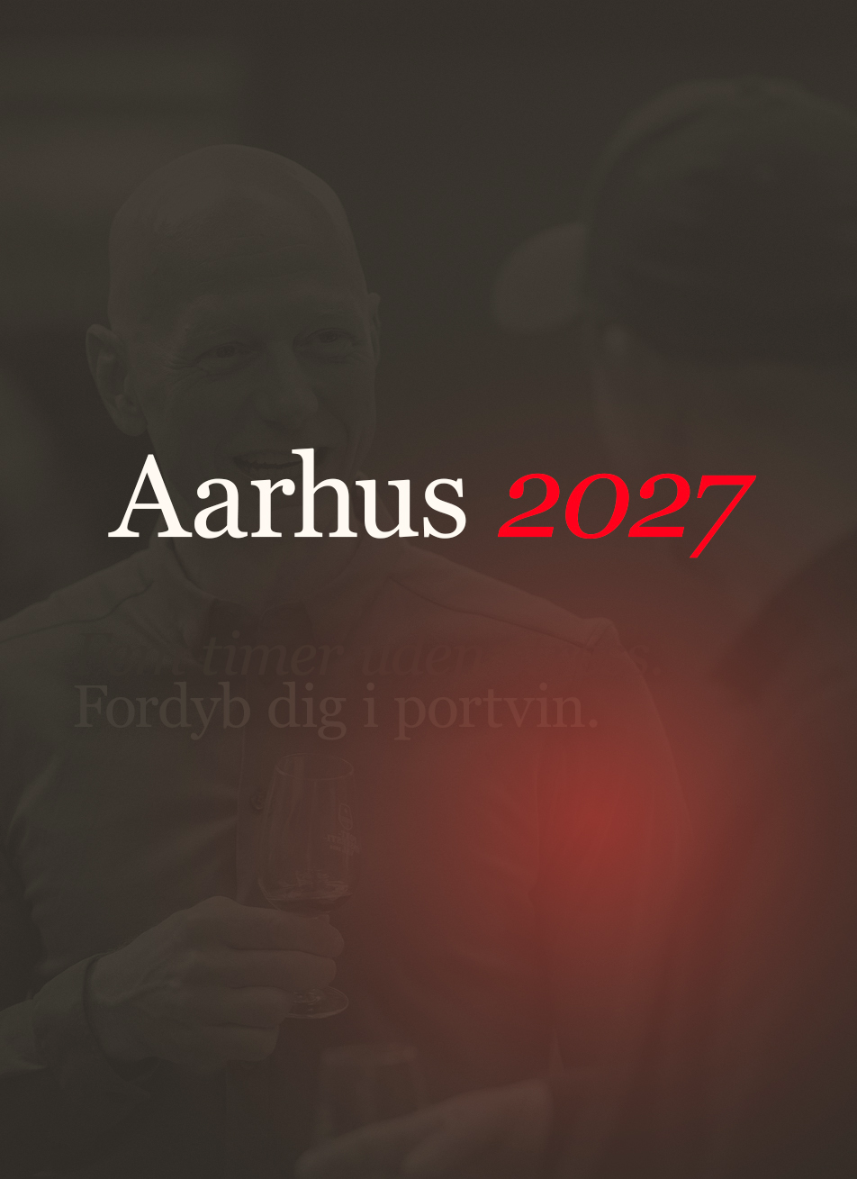 Aarhus Portvinsfestival 2027