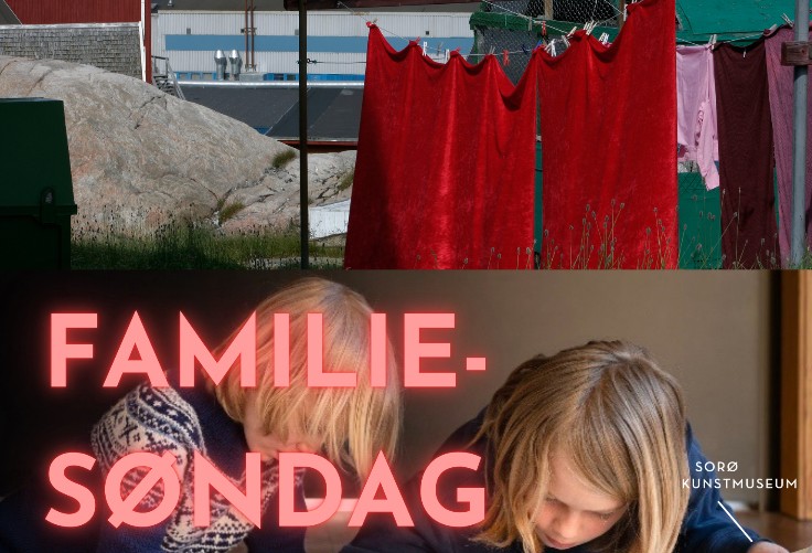 FAMILIESØNDAG: Leg med fotografi