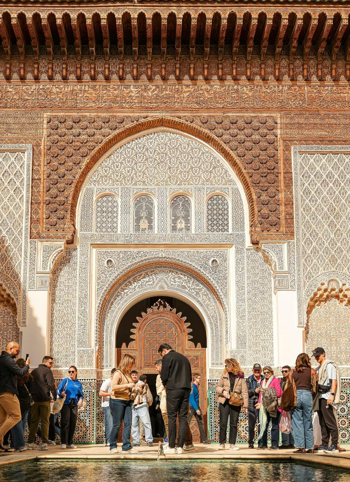3 nap / 2 éjszaka 2 fő részére reggelivel Marokkóban- Riad Kech One & Spa Marrakech
