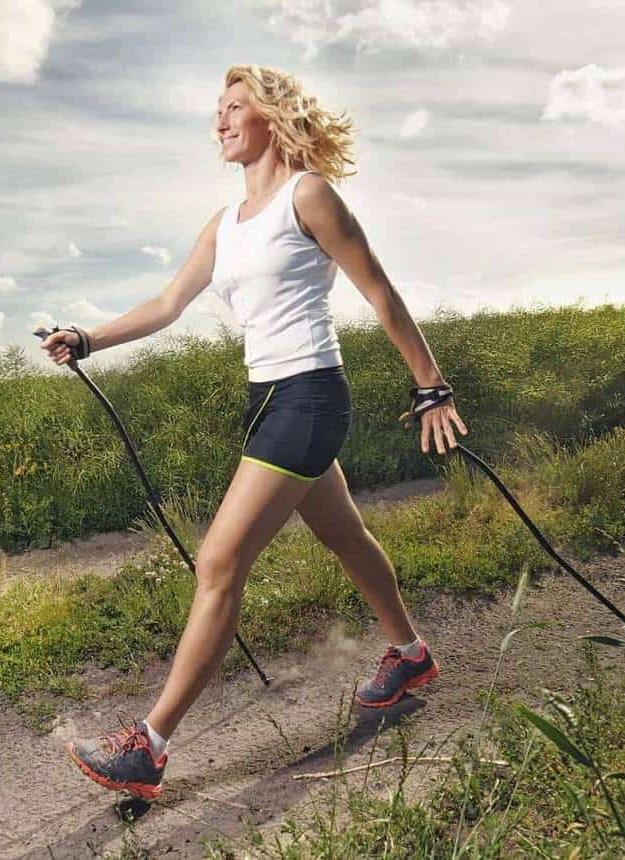 Nordic Walking a Mátrában