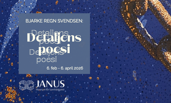 Guidet rundvisning: Kom og oplev den helt nye udstilling på JANUS!