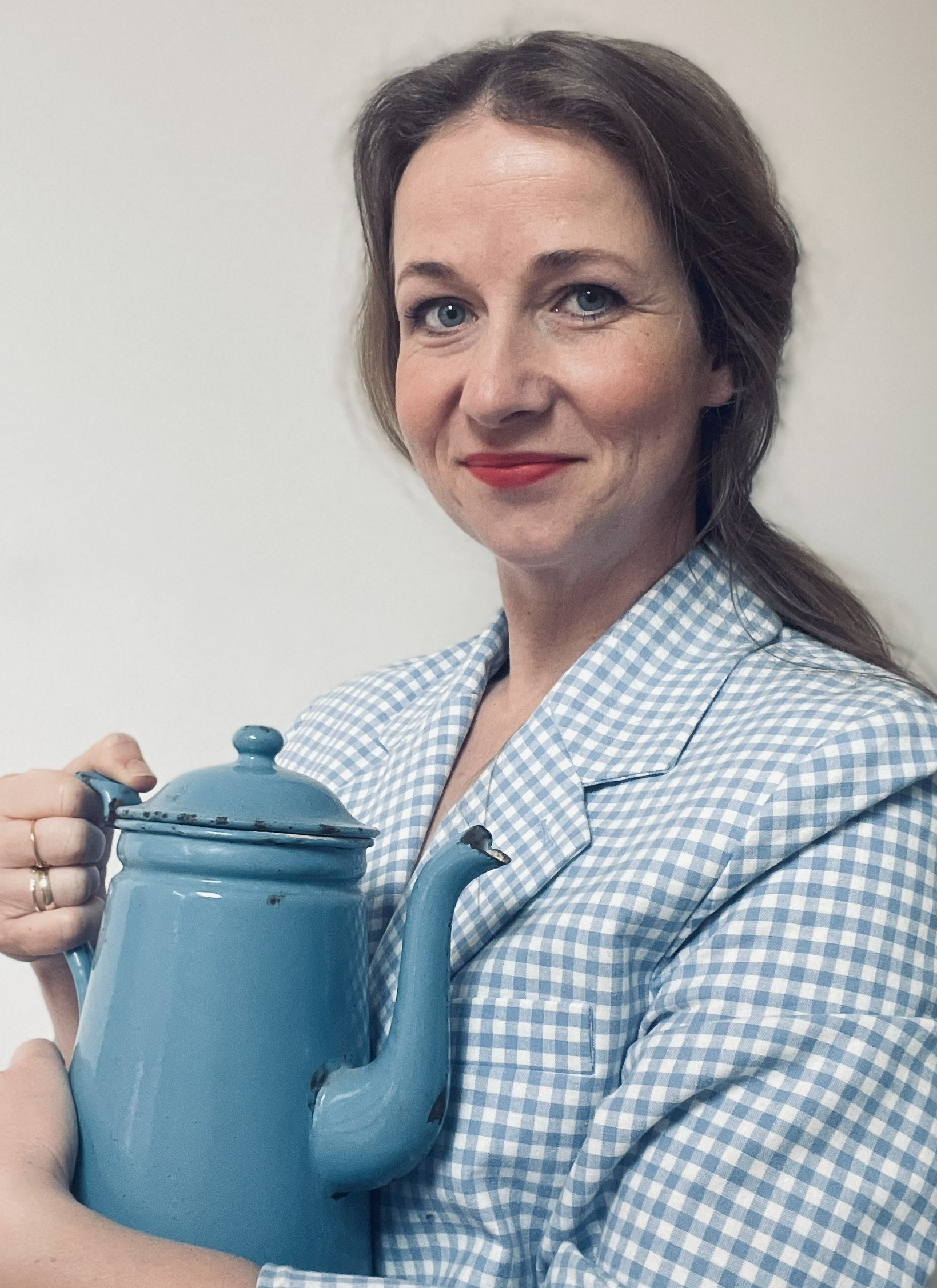 Ulla Vejby: 