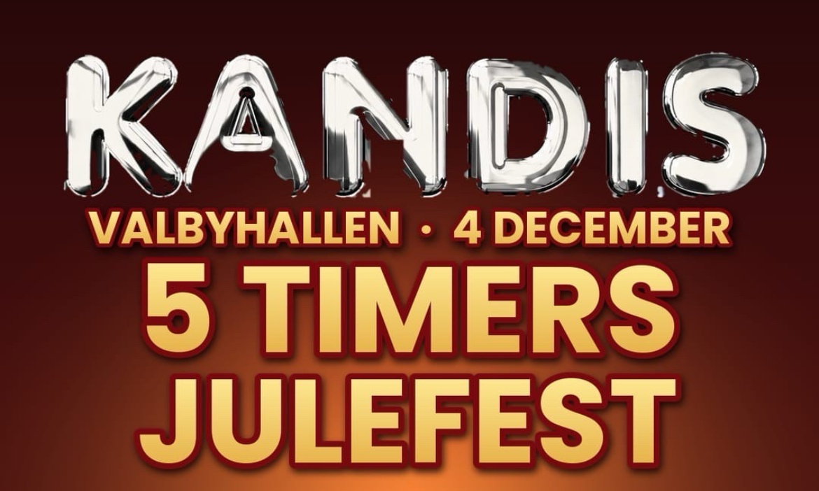Kandis Julekoncert