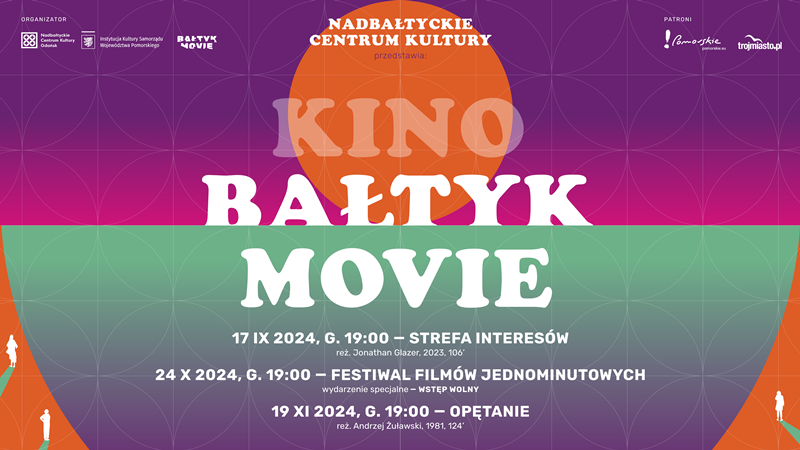 Bałtyk Movie: „Opętanie” | pokaz filmu