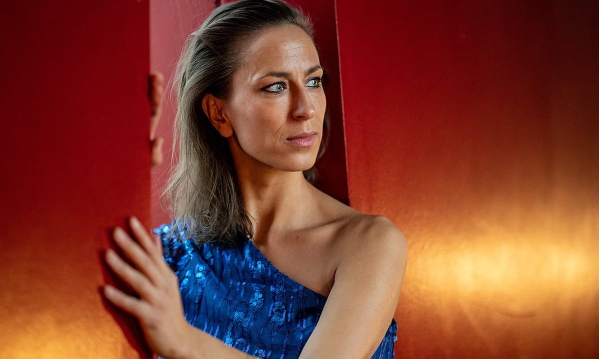 Mathilde Falch Trio - Gallerikoncert