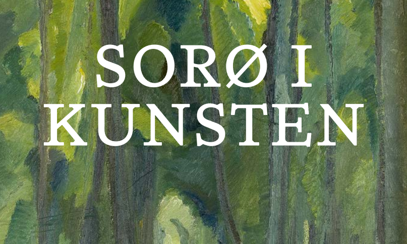 BOGLANCERING: Sorø i kunsten