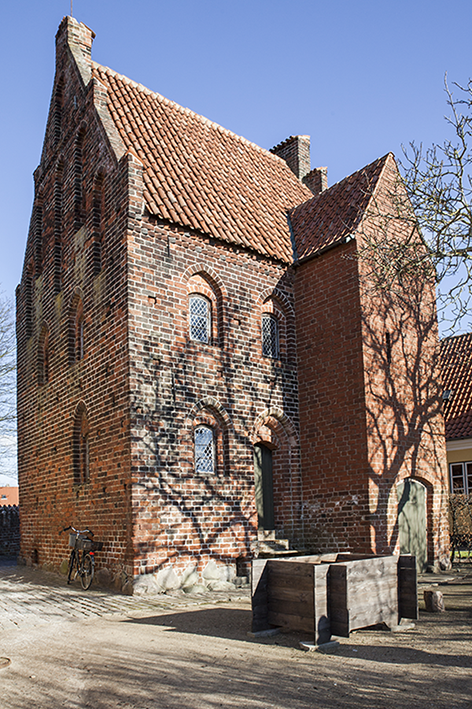 Byvandring i middelalderens Kalundborg