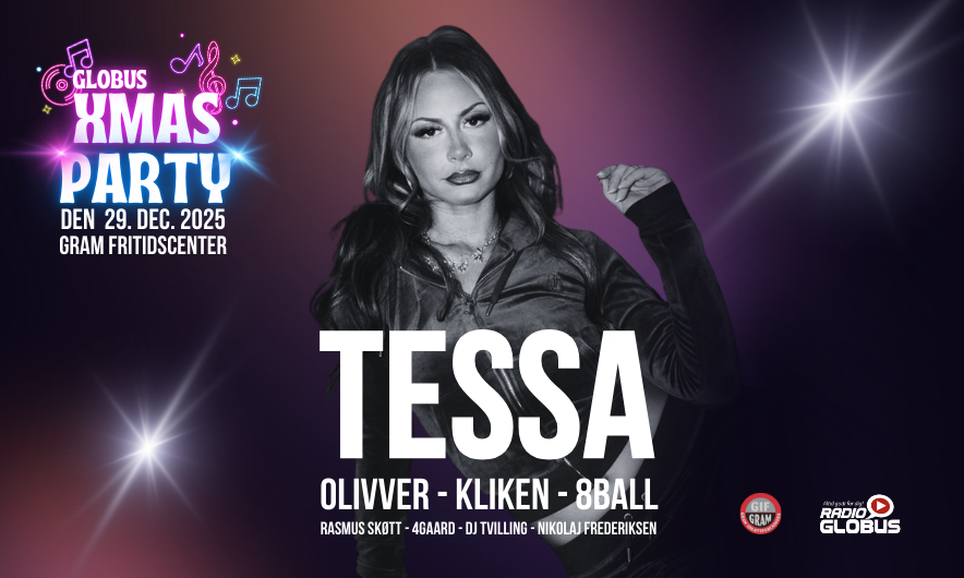 GLOBUS XMAS PARTY 2025