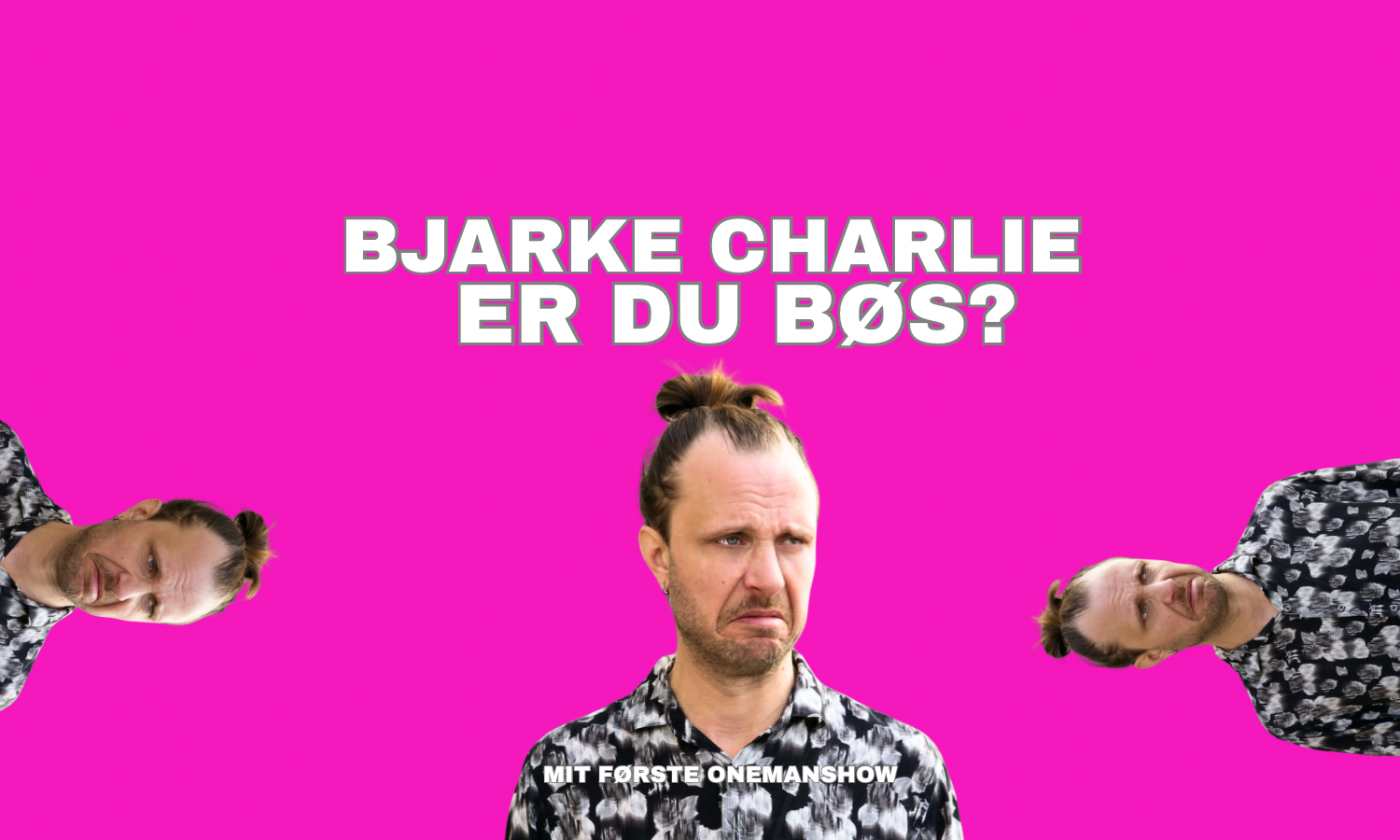 Bjarke Charlie - 