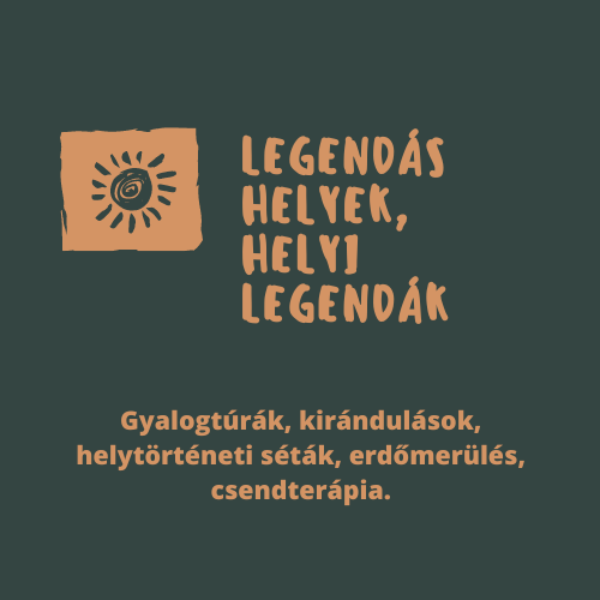 Legendás helyek