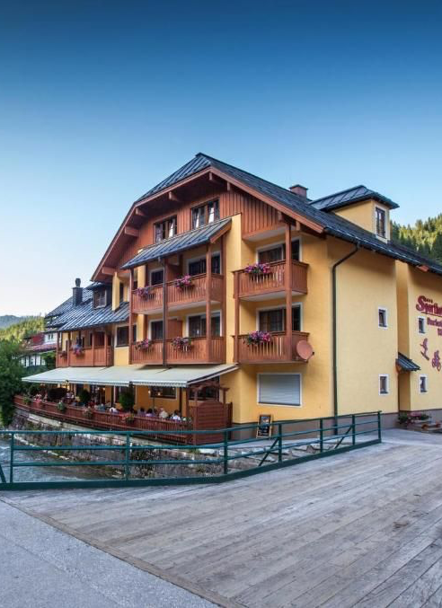 3 nap/2 éjszaka 2 fő részére reggelivel a Dachstein lábánál - Sporthotel Dachstein West