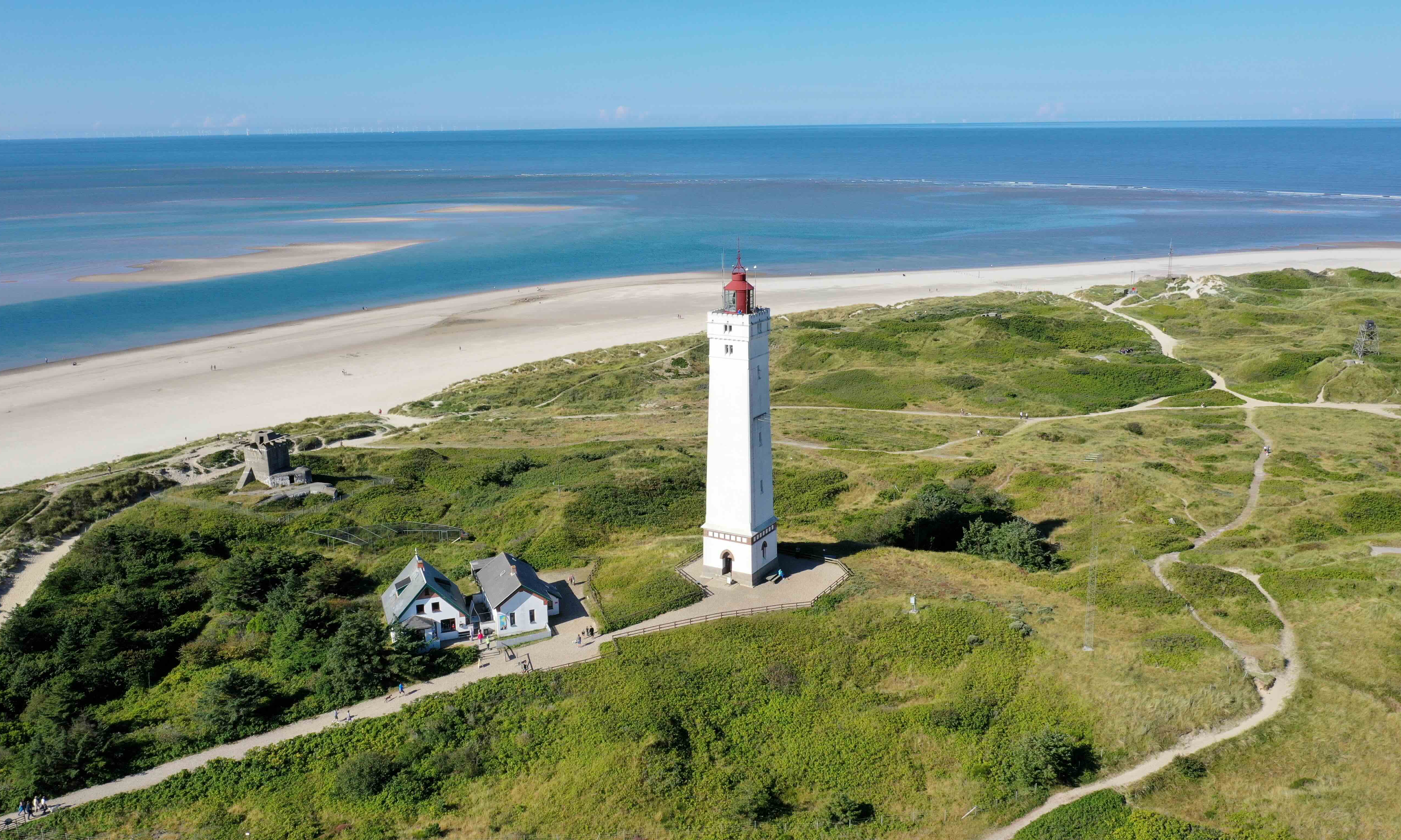 Bringing in The Tide: Gratis guidet tur bag om kunstværkerne