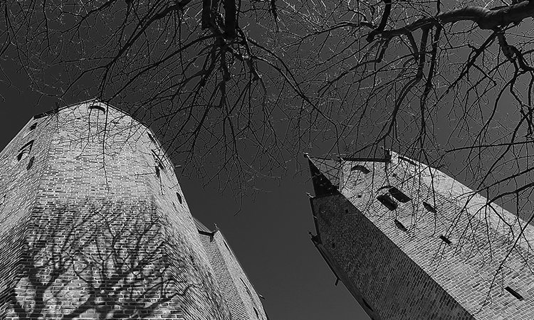 Kalundborgs mørke historier - familiebyvandring