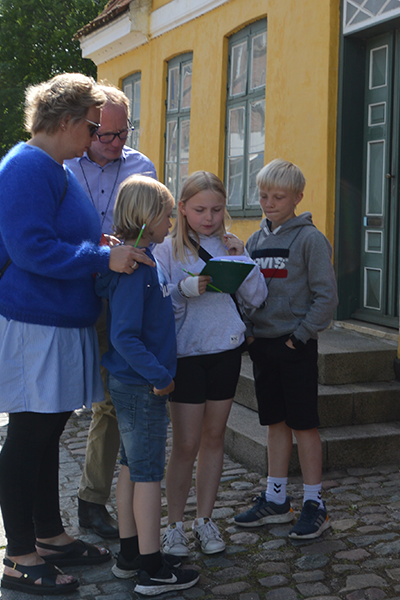 Jagten på Ringsteds historie