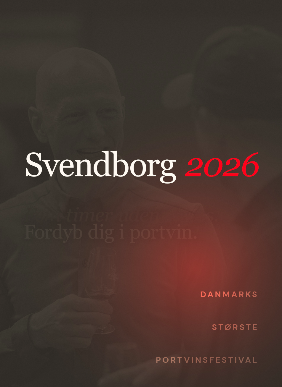 Svendborg Portvinsfestival 2026