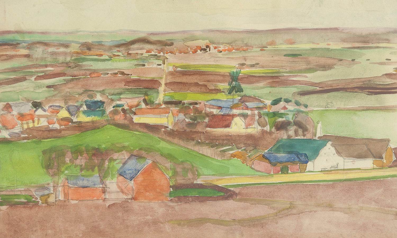 Tirsdagstema – Rundvisning Kunstnerkolonier