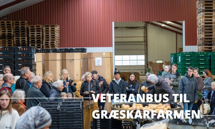Veteranbus til Thorsbjerggaard