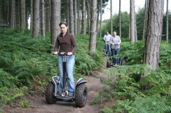 Bohém Terepsegway túra Mátrafüreden 1 főre