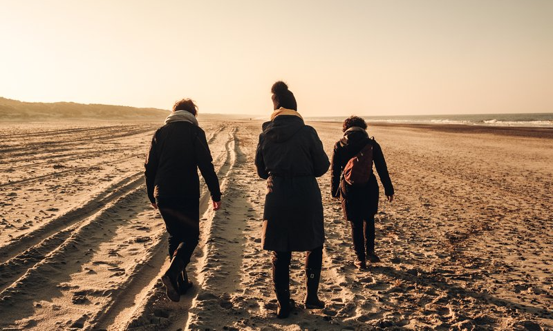 KomSammen - på sommerhusferie i Blåvand