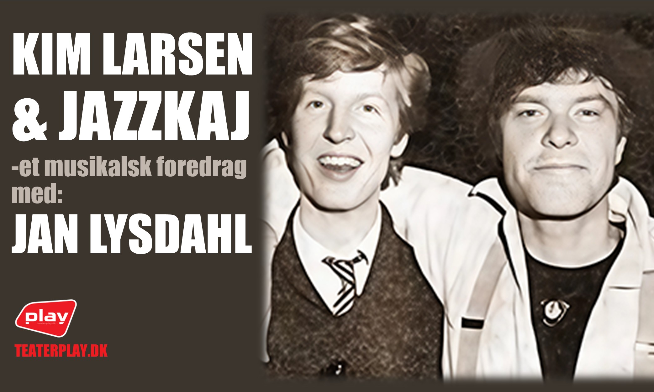Kim Larsen & JazzKaj