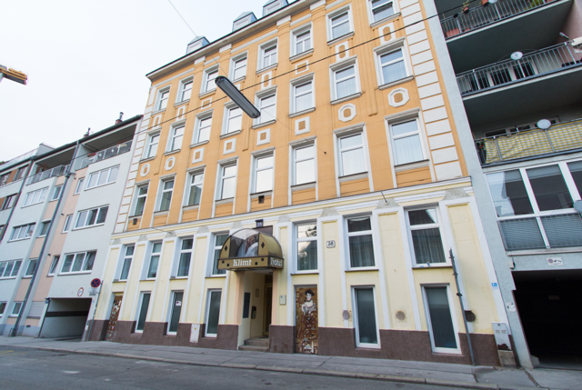 Utazzon Bécsbe egész évben! 4 nap/3 éjszaka 2 fő részére reggelivel - Hotel & Apartments Klimt