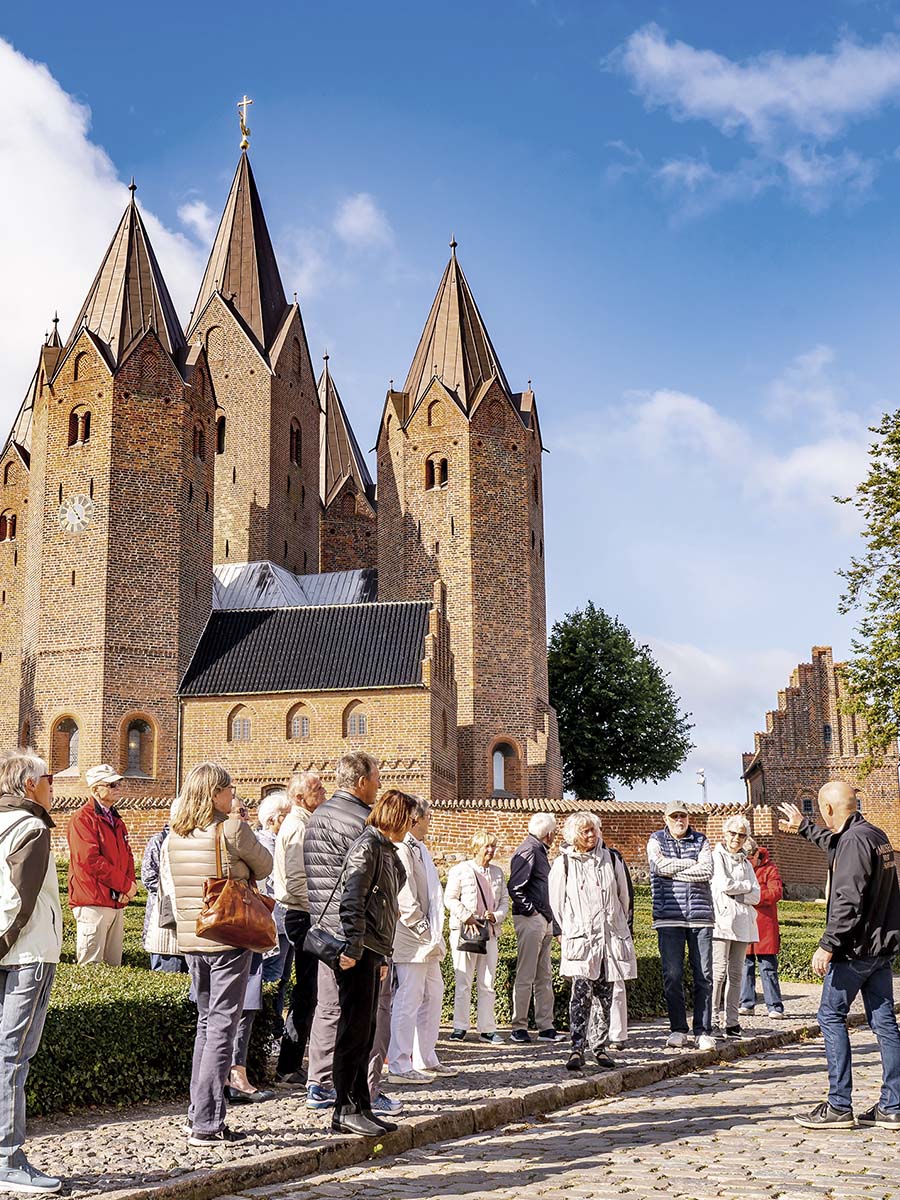 Byvandring i middelalderens Kalundborg