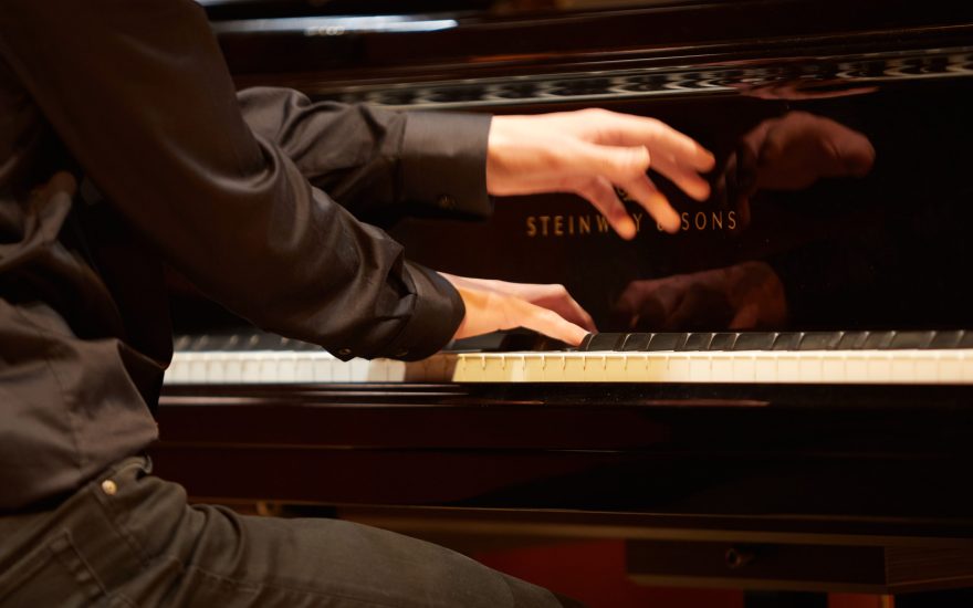 Pianistgalla – tre talentfulde pianister