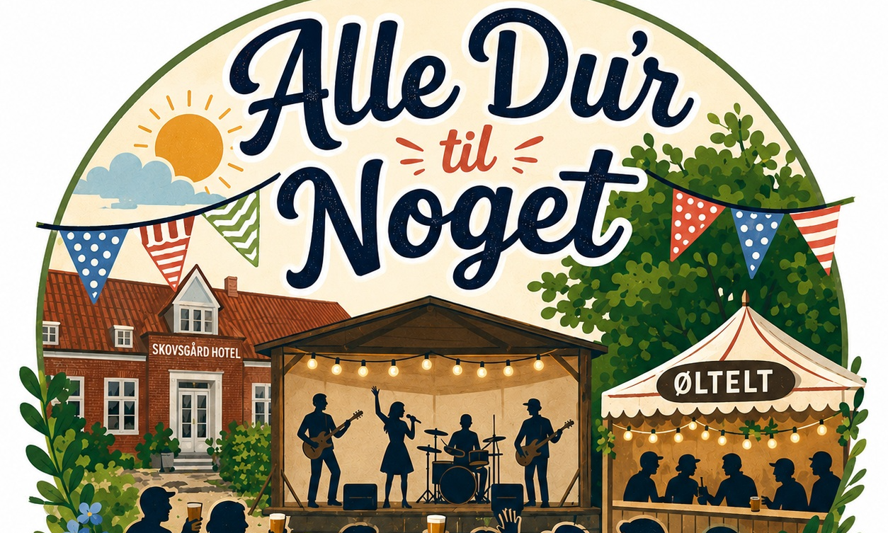 Alle Du’r til Noget