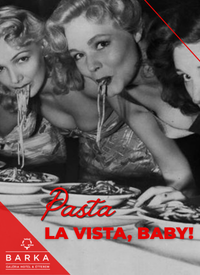 Pasta la vista, Baby! - Nyári tészta workshop & Tokaj Art Stage