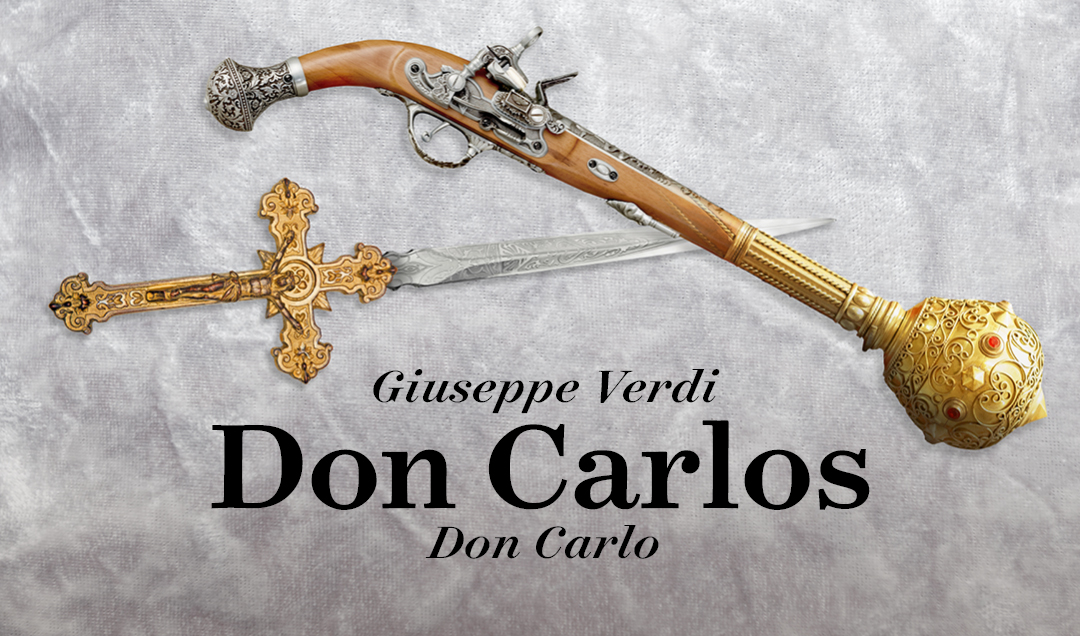 Verdi: Don Carlos – ON DEMAND - Magyar Állami Operaház