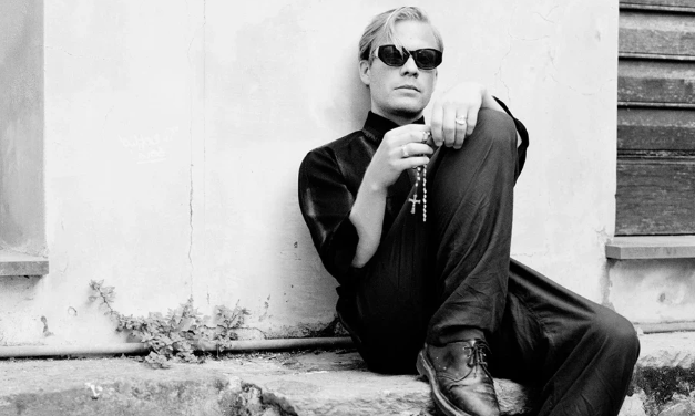 ARTIST TALK: Alexander Tovborg