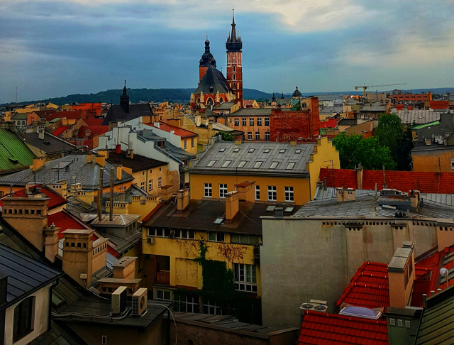 4 nap Krakkó, 2 fő részére, Hotel Daisy Superior, reggelivel, uszoda használattal