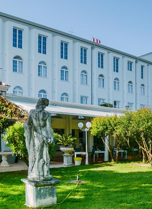 3 nap / 2 éjszaka wellness kikapcsolódás 2 fő részére reggelivel vagy félpanzióval Olaszországban- Hotel Bellavista Terme