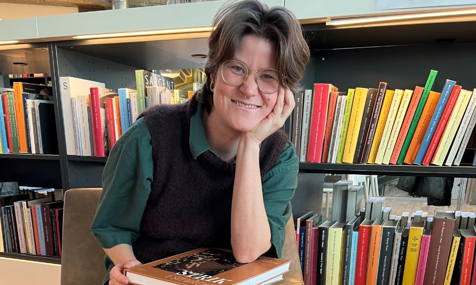 Skumringslæsninger: Mystikkens verden