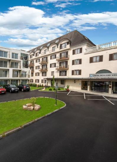 5 nap / 4 éjszaka 2 fő részére félpanziós ellátással Ausztriában, Badenben-Pytloun Schlosshotel Weikersdorf​