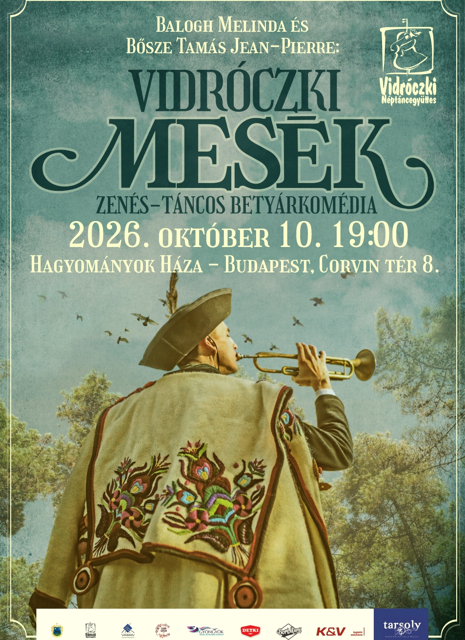 Vidróczki Mesék