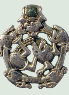 Smykkerne fra Tissø - Foredrag v. arkæolog Josefine Bican