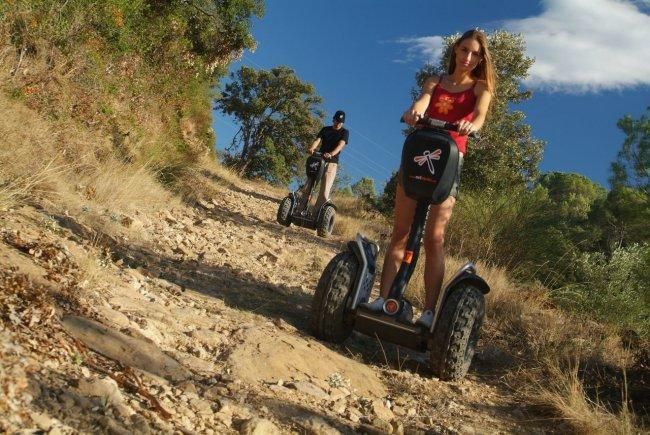 Best of Mátrafüred Terepsegway túra 1 főre