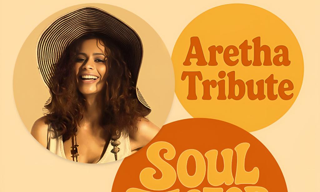 Soul Factor 6 - Aretha Tribute