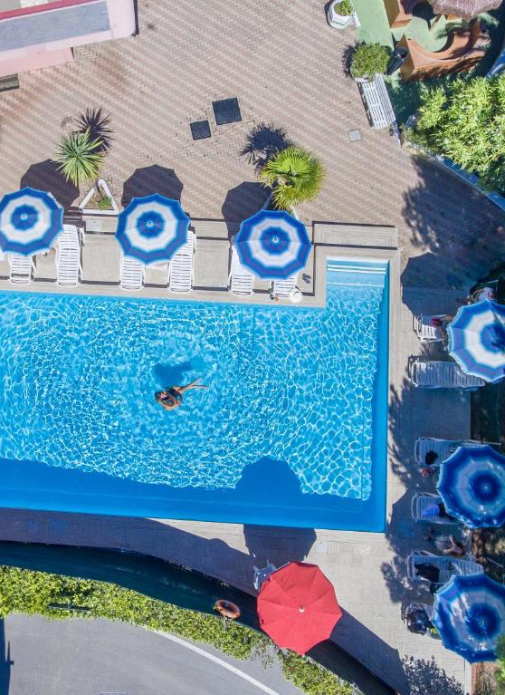 6 nap 5 éjszaka 2 fő részére reggelivel a HG Hotel Onda Silvi-ben
