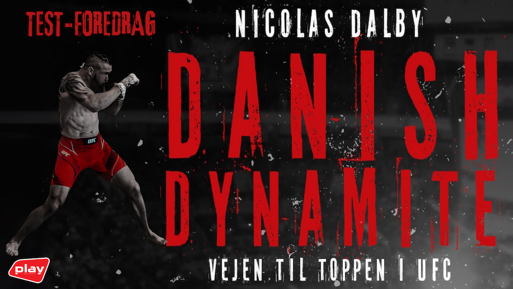 Nicolas Dalby TEST-FOREDRAG