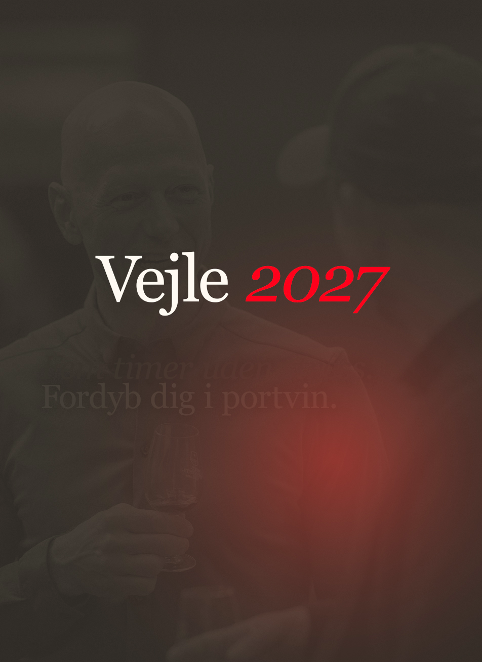 Vejle Portvinsfestival 2027