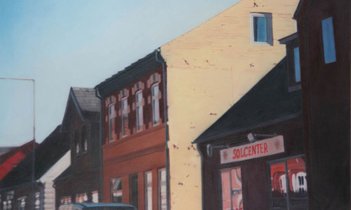 Tistrup før og nu: Foredrag på JANUS