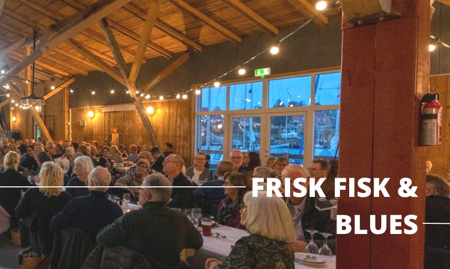 Frisk Fisk og Blues