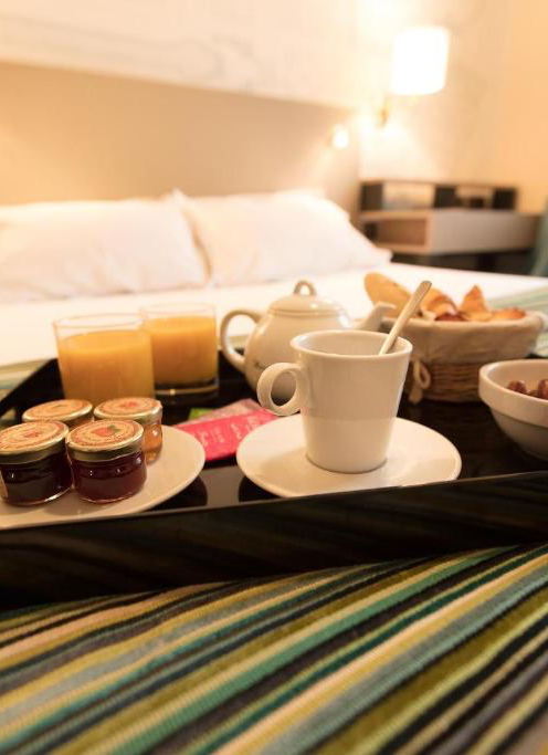 3 nap / 2 éjszaka 2 fő részére reggelivel Párizsban- Hotel MONTBRIAND